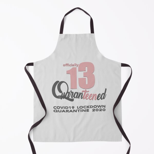 Item preview, OFFICIALLY QUARANTEENED on 13th BIRTDAY (grey) designed and sold by Cr1sV.