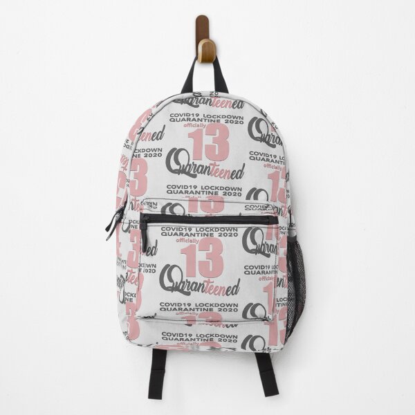 Item preview, OFFICIALLY QUARANTEENED on 13th BIRTDAY (grey) designed and sold by Cr1sV.