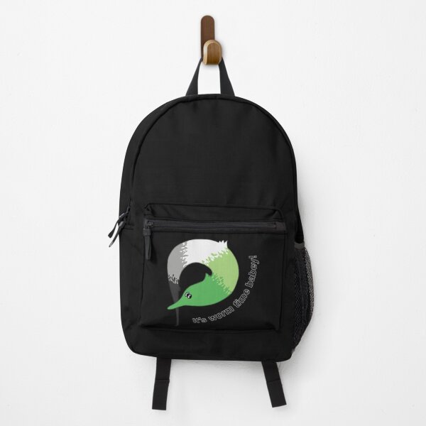 Item preview, It's Worm Time Babey! designed and sold by IrisDesign20.
