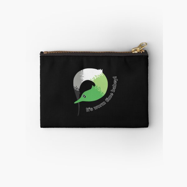 Item preview, It's Worm Time Babey! designed and sold by IrisDesign20.