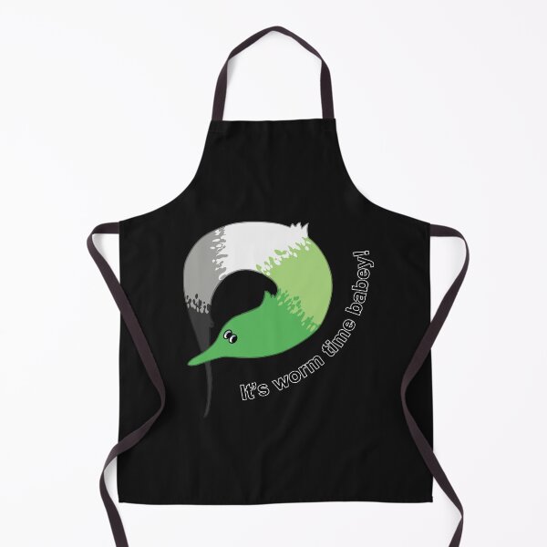Item preview, It's Worm Time Babey! designed and sold by IrisDesign20.