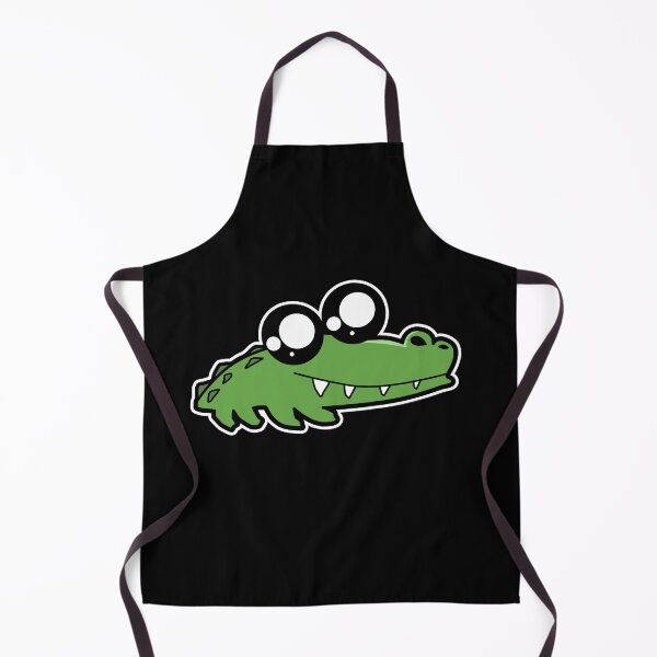 Item preview, Crocodile baby cartoon comic designed and sold by Imutobi.