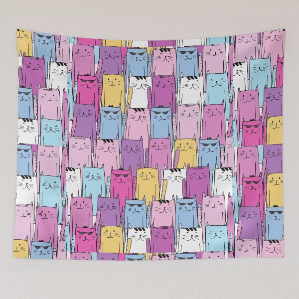Item preview, Meow meow designed and sold by Lovely-Cat-Shop.