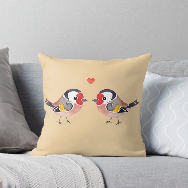 Item preview, Agapornis - Jilguero designed and sold by Luckiduck.