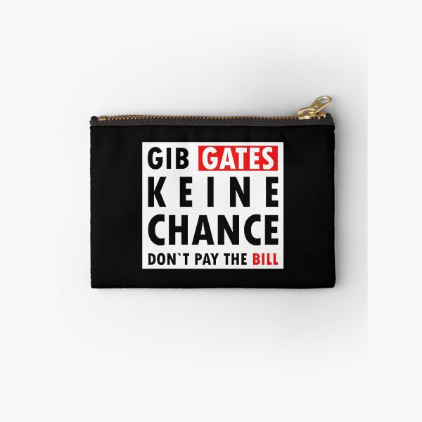 Item preview, Gib Der Impfpflicht Keine Chance Don't Give The Compulsory Caccination A Chance Vaccine Opponent designed and sold by Paulina Vanlife.