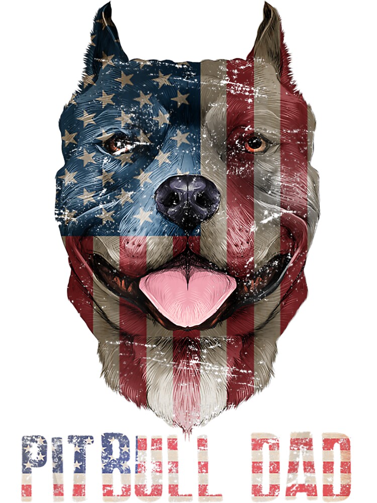 Pit Bull American Flag 4th Of July Shirt Pit Bull American Flag 4th Of July Shirt