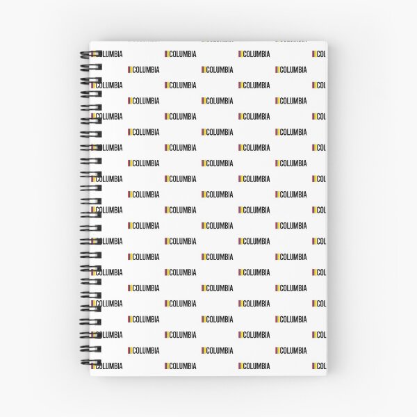 Item preview, Columbia Country Flag collection designed and sold by randomorder.