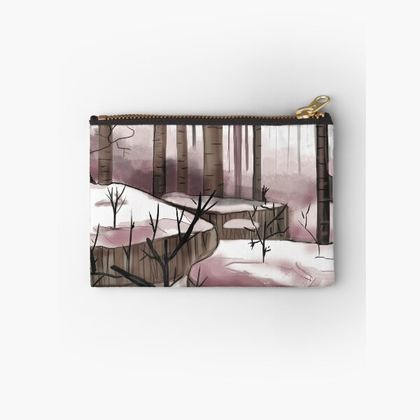 Artikelvorschau, Winterlandschaft entworfen und verkauft von Orelyne.
