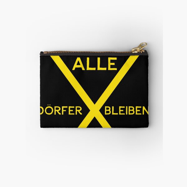 Item preview, All villages REMAIN! Climate protest designed and sold by Watersolution.