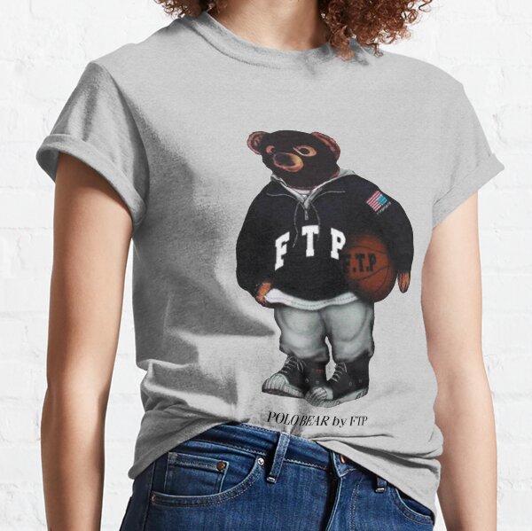 ftp bear shirt