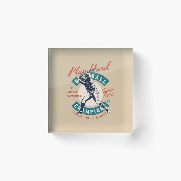 Item preview, Baseball Champions designed and sold by wazoosi.