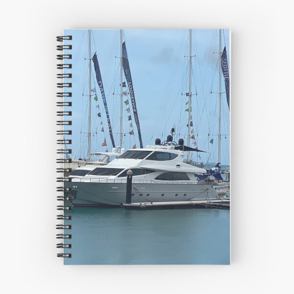 Aperçu de l'œuvre Méga yacht créée et vendue par JosAwestuff.