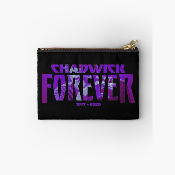 Item preview, Chadwick Forever, Chadwick Boseman, RIP, Black Panther, Wakanda Forever designed and sold by DixonJong.