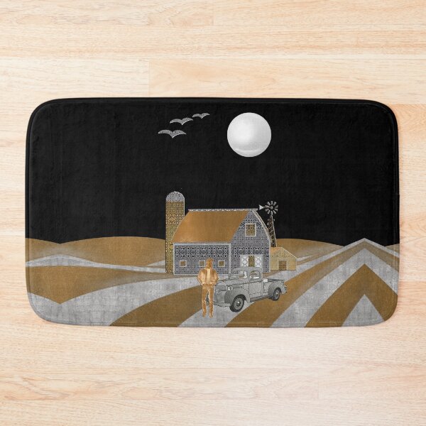 Item preview, NIGHT at The Farm designed and sold by Diego-t.