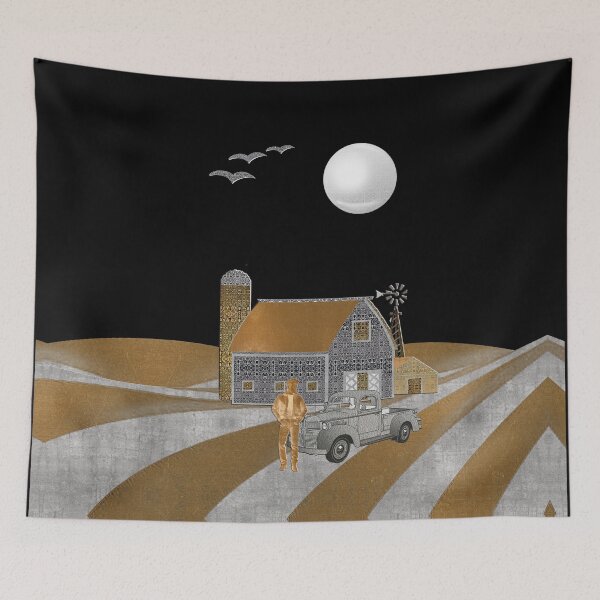 Item preview, NIGHT at The Farm designed and sold by Diego-t.