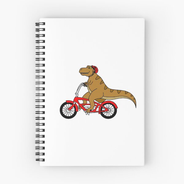Item preview, Brown T-rex Loves a Lowrider designed and sold by RabeDesigns.