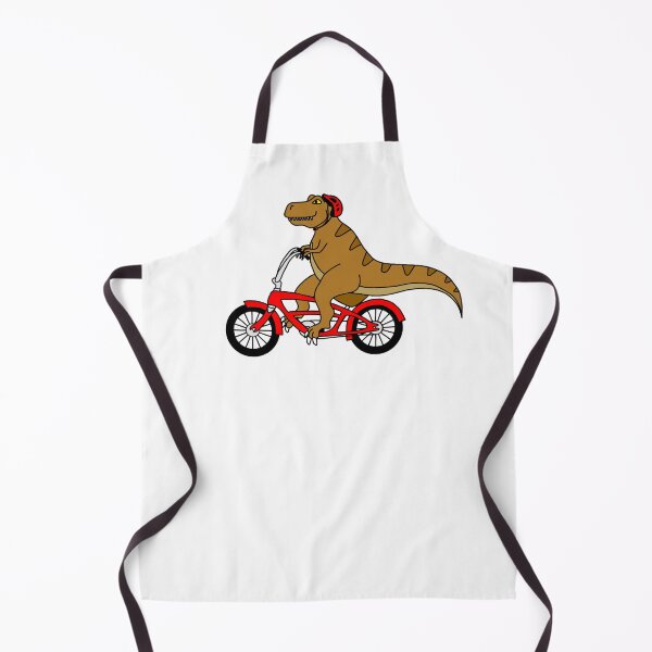 Item preview, Brown T-rex Loves a Lowrider designed and sold by RabeDesigns.