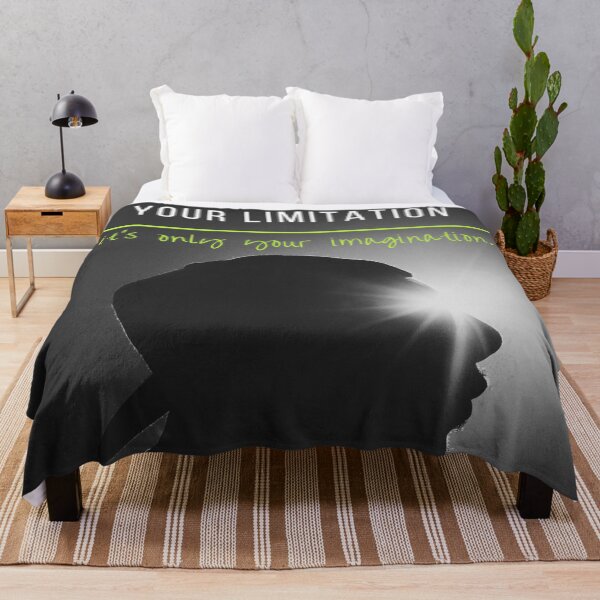 Item preview, Your limitation- it's only your imagination  designed and sold by Amalzaki.