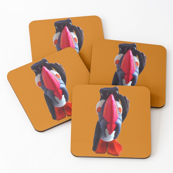 Item preview, Puffin MacHuffy Solo 3 designed and sold by MeyrellesMartin.