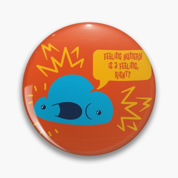 Item preview, Feeling hungry designed and sold by onemoremask.