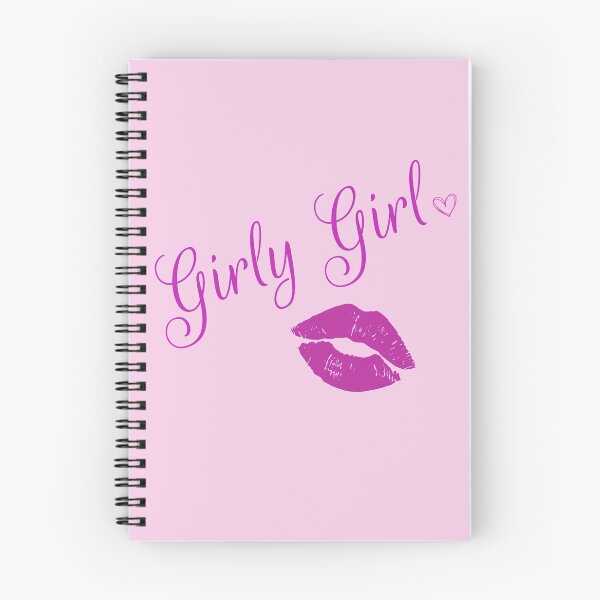 Artikelvorschau, Girly Girl - kiss entworfen und verkauft von AmandaEveritt.