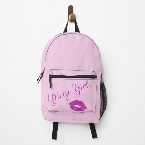 Artikelvorschau, Girly Girl - kiss entworfen und verkauft von AmandaEveritt.
