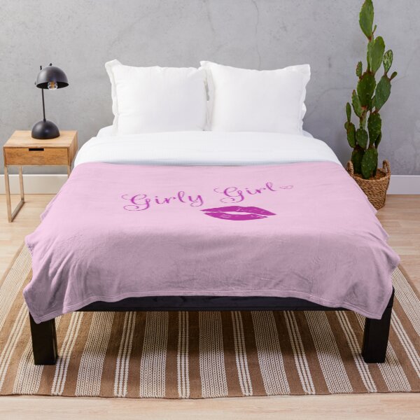 Item preview, Girly Girl - kiss designed and sold by AmandaEveritt.