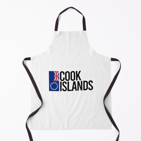 Item preview, Cook Islands Country Flag collection designed and sold by randomorder.