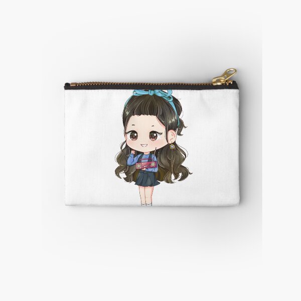 Item preview, IZ*ONE Eunbi Colour*Iz Chibi Fanart designed and sold by snowvy.