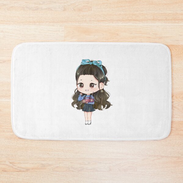 Item preview, IZ*ONE Eunbi Colour*Iz Chibi Fanart designed and sold by snowvy.