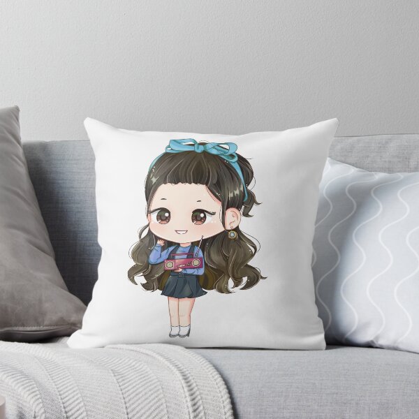 Item preview, IZ*ONE Eunbi Colour*Iz Chibi Fanart designed and sold by snowvy.