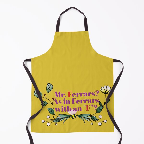 Item preview, Mr. Ferrars? Who is this? designed and sold by LeahHa.