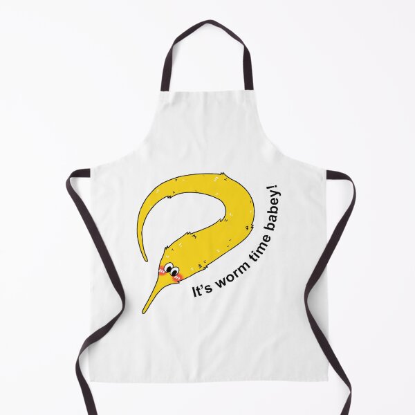 Item preview, It's Worm Time Babey! designed and sold by IrisDesign20.