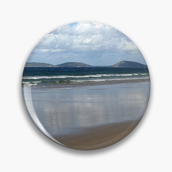 Item preview, Rainbow Beach designed and sold by MelTGazing.