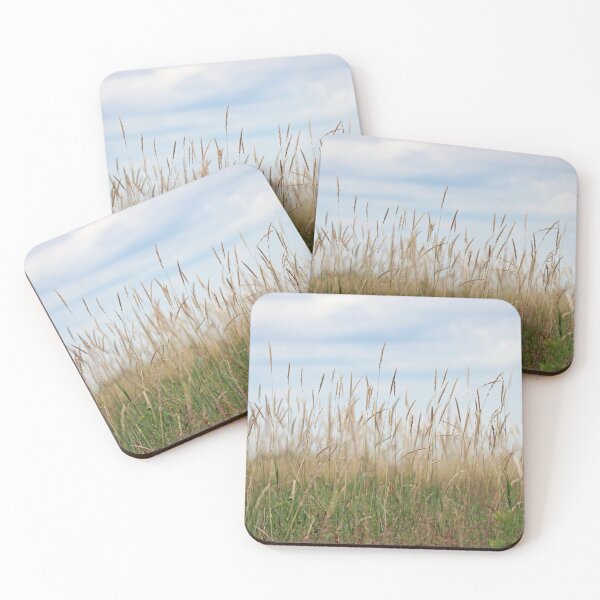 Item preview, Sky and Grass in Prairie designed and sold by Susie Kramer.