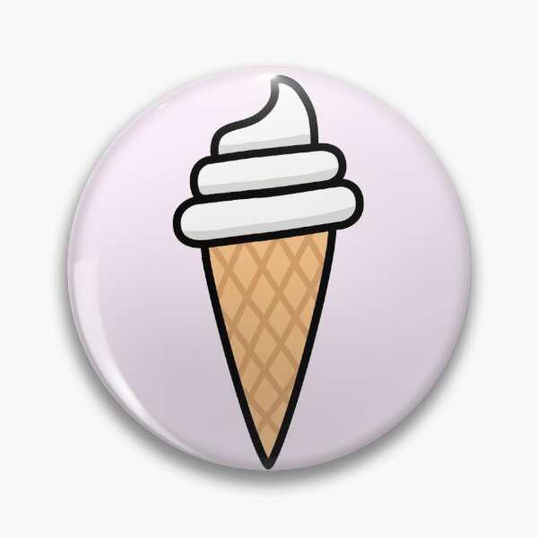 Item preview, Ice Cream Cones: Vanilla, Chocolate & Strawberry  designed and sold by DimensionC169.