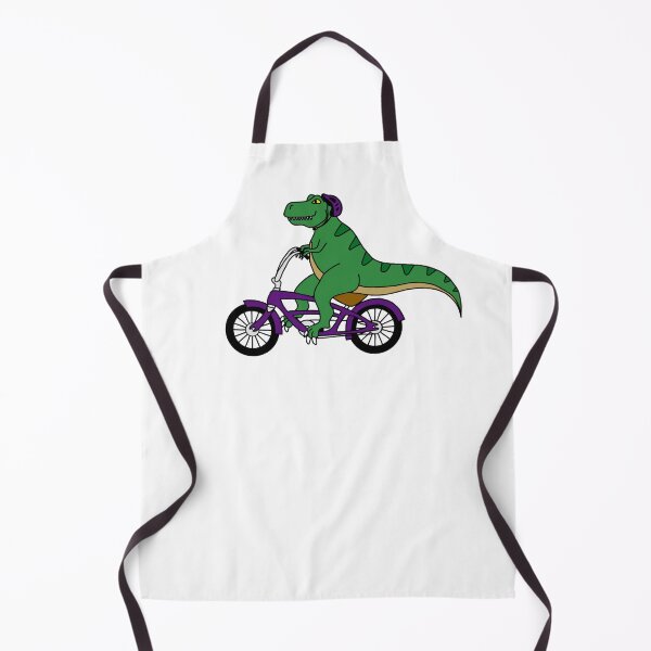 Item preview, Green T-rex Loves a Lowrider designed and sold by RabeDesigns.