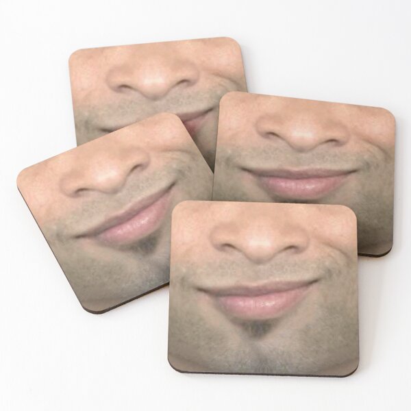 Item preview, Ricardo Milos funny face mask meme dancing designed and sold by Juan Carlos Trujillo.
