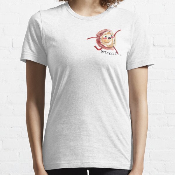 Cinnamon Bun - BYEEEEEE! Essential T-Shirt