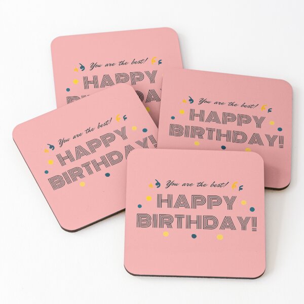 Item preview, Happy Birthday designed and sold by Shiorid.