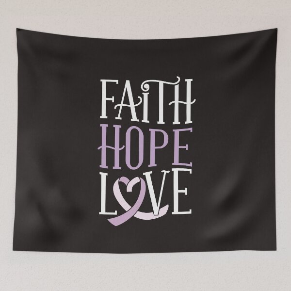 Item preview, Faith, Hope, Love designed and sold by Diane Gotti.