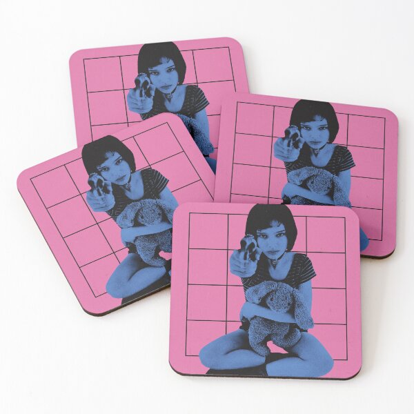 Item preview, Mathilda Blue and Pink designed and sold by teookmns.