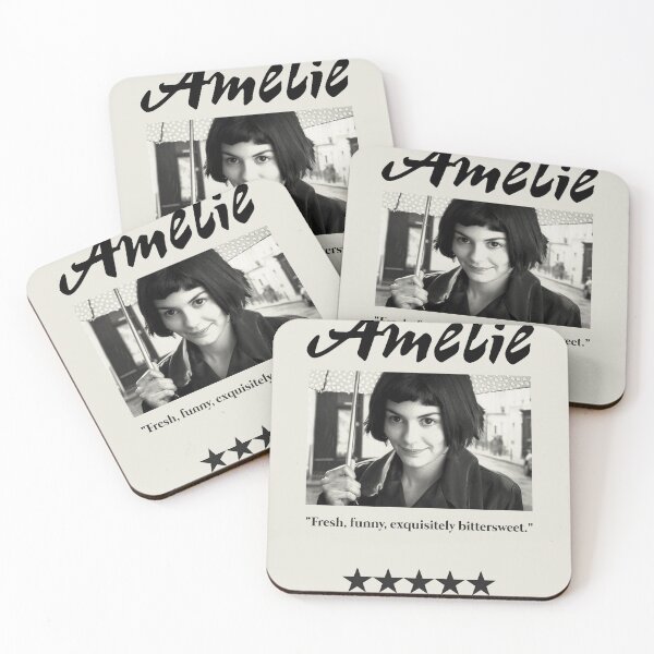 Item preview, Amélie designed and sold by rottenben.