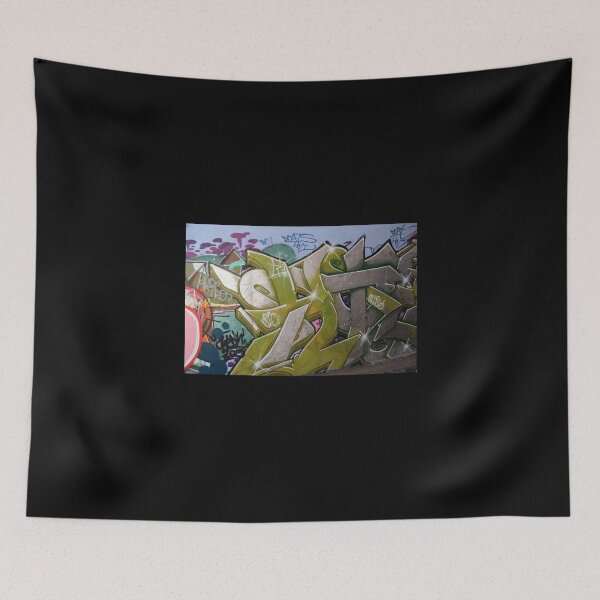 Item preview, English graffiti designed and sold by photoslot.