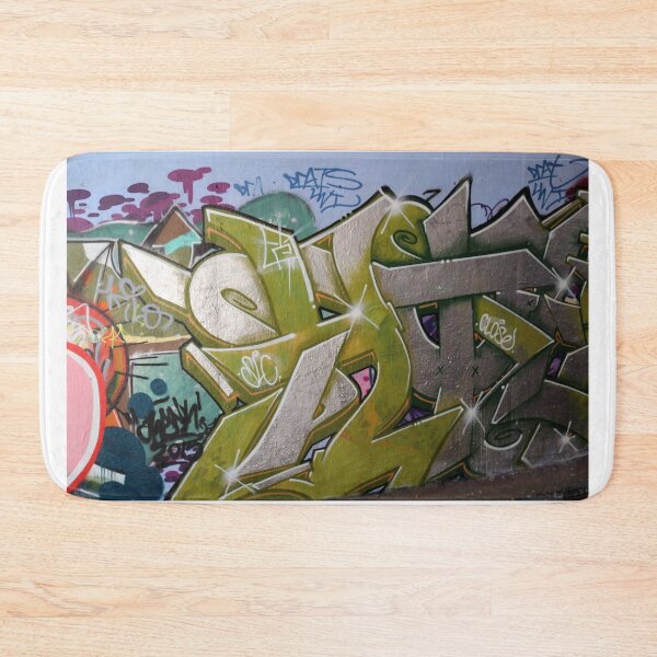 Item preview, English graffiti designed and sold by photoslot.