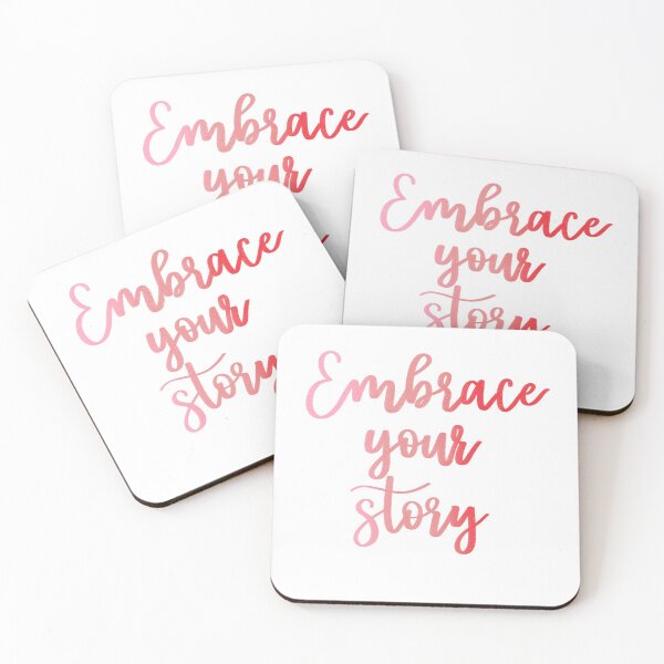 Item preview, Embrace your journey designed and sold by Daniellemakes.