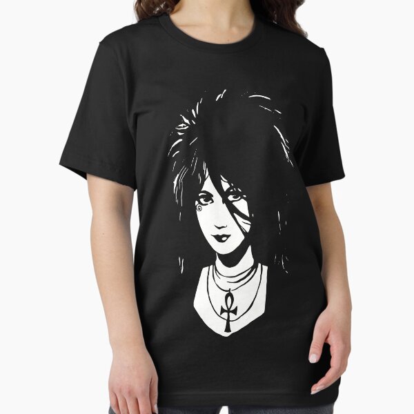 Artikel-Vorschau von Sandman DEATH Vintage Neil Gaiman Tribut, designt und verkauft von mrkenray.
