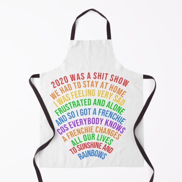 Item preview, 2020 was a sh*t show designed and sold by frenchieconnect.