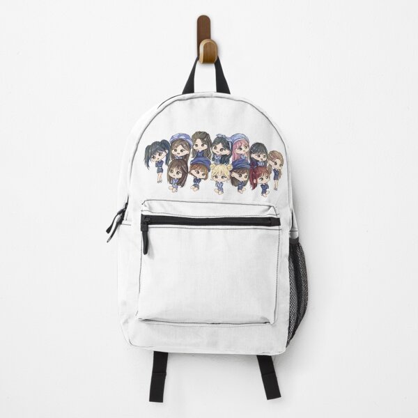 Item preview, IZ*ONE Spaceship Chibi Fanart designed and sold by snowvy.