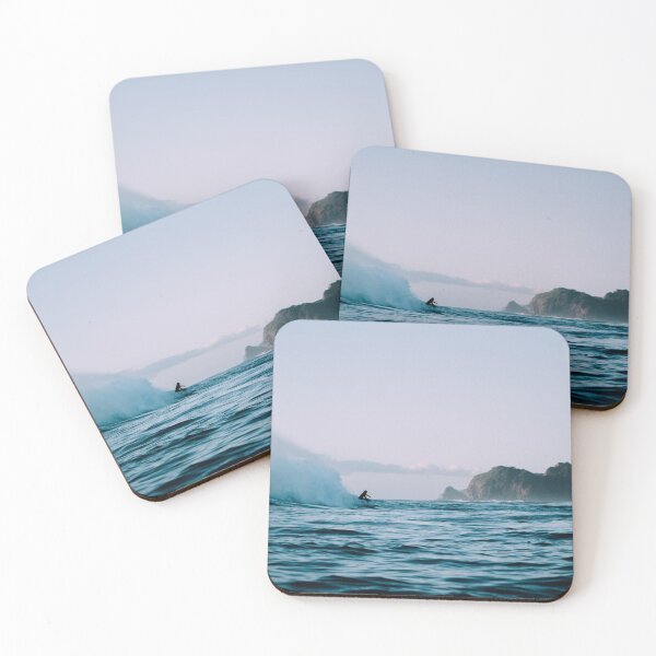 Item preview, Surfer at sunset designed and sold by alexandrutarcan.